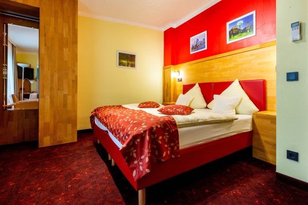 Land-gut-Hotel Zum Sänger